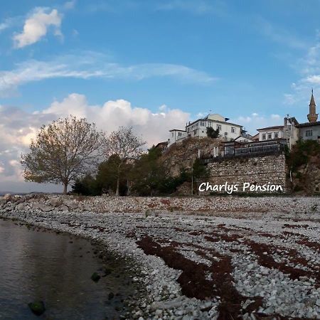 Charly'S Pension Egirdir Kültér fotó