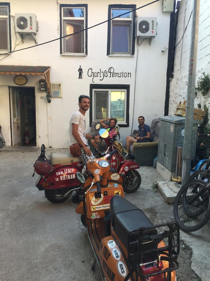 Charly'S Pension Egirdir Kültér fotó