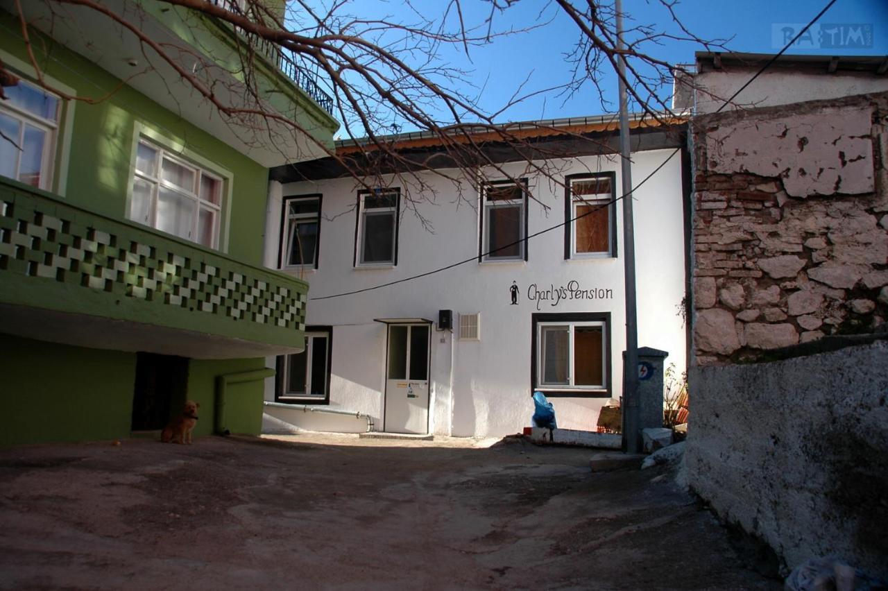 Charly'S Pension Egirdir Kültér fotó